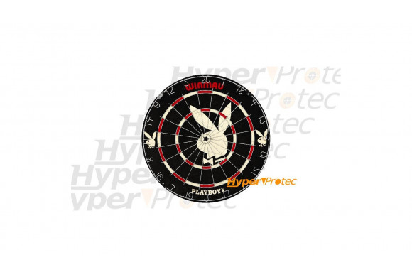 Cible Winmau Playboy Pro