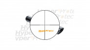 Lunette de précision Sniper Walther ZF 3-9x44
