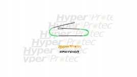 Corde pour arbalète Skorpion XBH 175 livres - 67 cm