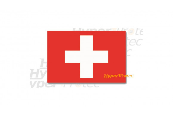 Drapeau Suisse 153x90cm