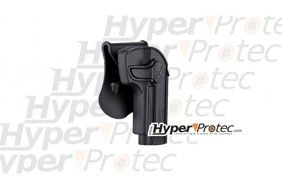 Holster de ceinture M9 polymère droitier Amomax
