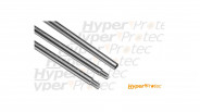 VFG Baguette Nettoyage Rod 696 7mm - cal .45 - 3 pièces