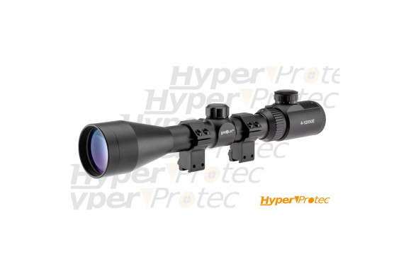 Lunette Lensolux 3-9x50E - 11mm