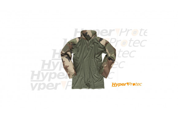 Chemise tactique CCE Camouflage - Taille M