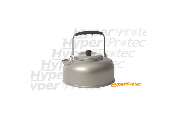 Bouilloire aluminium 1 litre environ